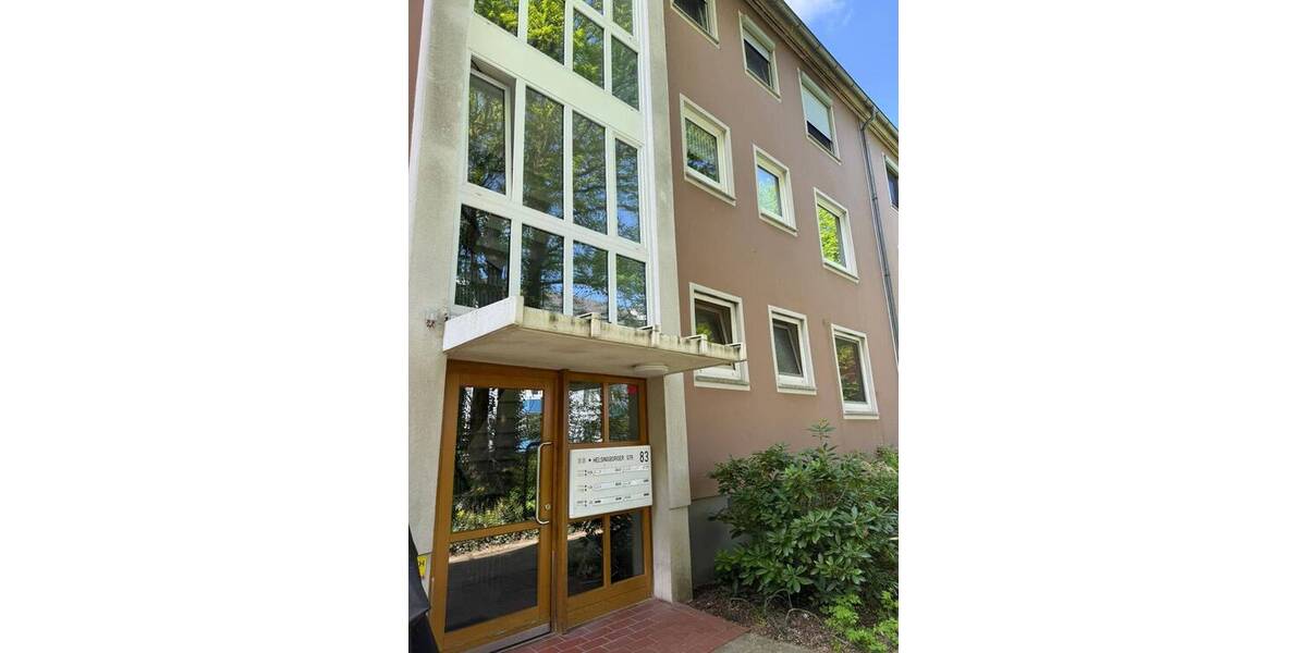 Etagenwohnung Bremen Burgdamm - 3 Zimmer, 61 m&sup2;, 530&euro; | Angebot:26318542