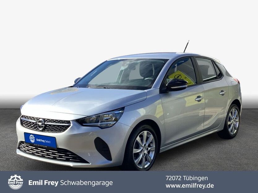 Opel Corsa 30.344 km 13.990 € Tübingen 72072