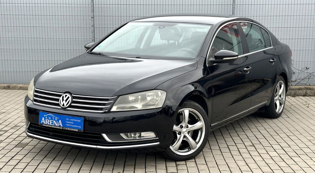 VW Passat 110.000 km 7.750 &euro; Stutensee (Karlsruhe) 76297