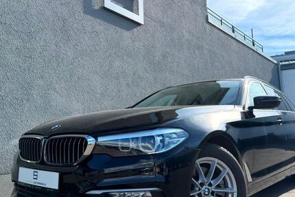 BMW 520 82.215 km 22.987 &euro; Hallschlag 54611