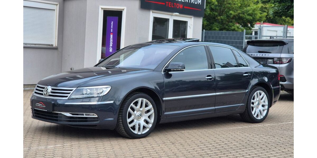 VW Phaeton 145.000 km 13.890 &euro; Teltow 14513