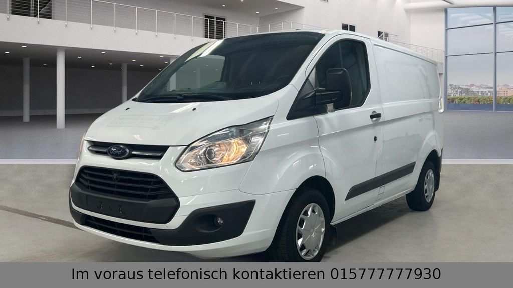 Ford Transit Custom 227.596 km 7.490 &euro; Norderstedt 22848