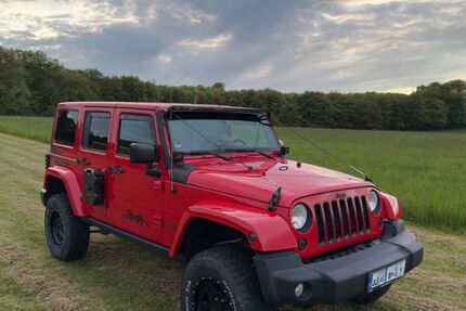 Jeep Wrangler 72.000 km 37.500 &euro; Dierdorf 56269