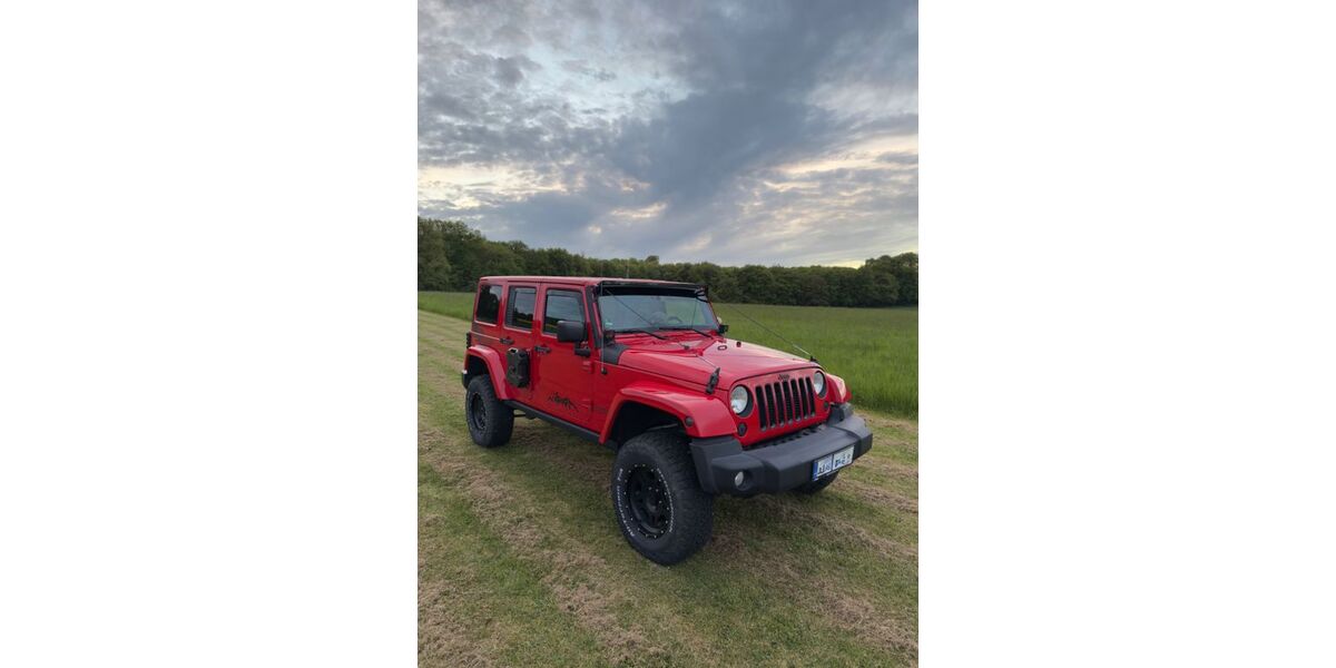Jeep Wrangler 72.000 km 37.650 &euro; Dierdorf 56269