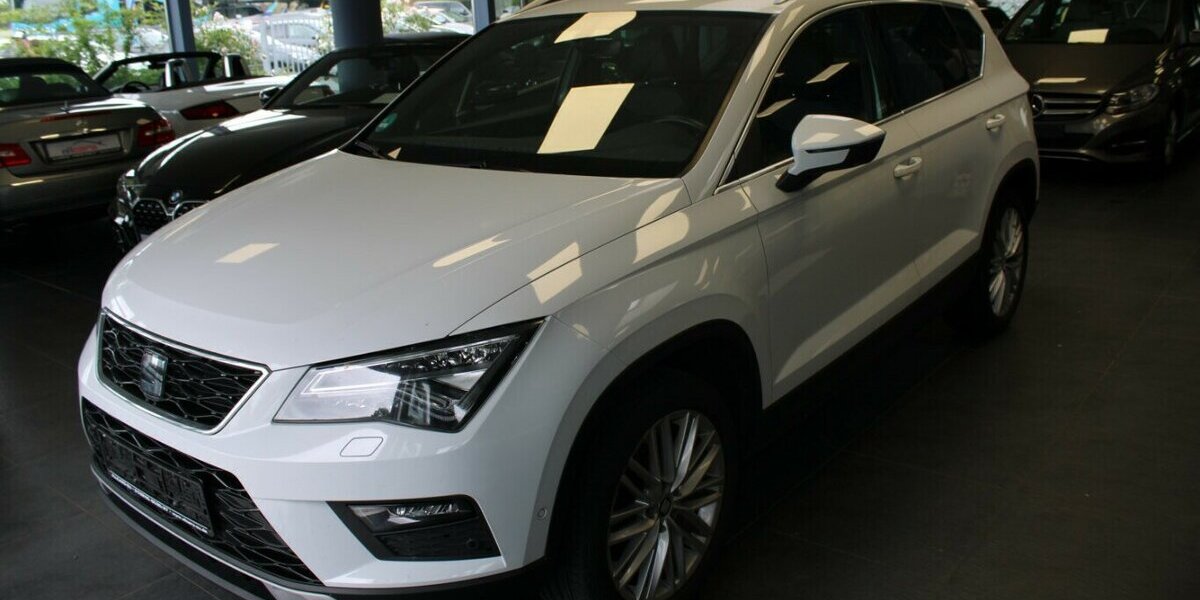 Seat Ateca 1.5 TSI DSG Xcellence 98.752 km 18.980 &euro; Euskirchen 53881