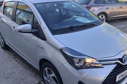 Toyota Yaris 52.899 km 10.990 € Traunstein 83278