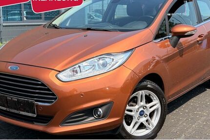 Ford Fiesta 99.000 km 5.990 &euro; Übach-Palenberg ( nähe Aachen ) 52531