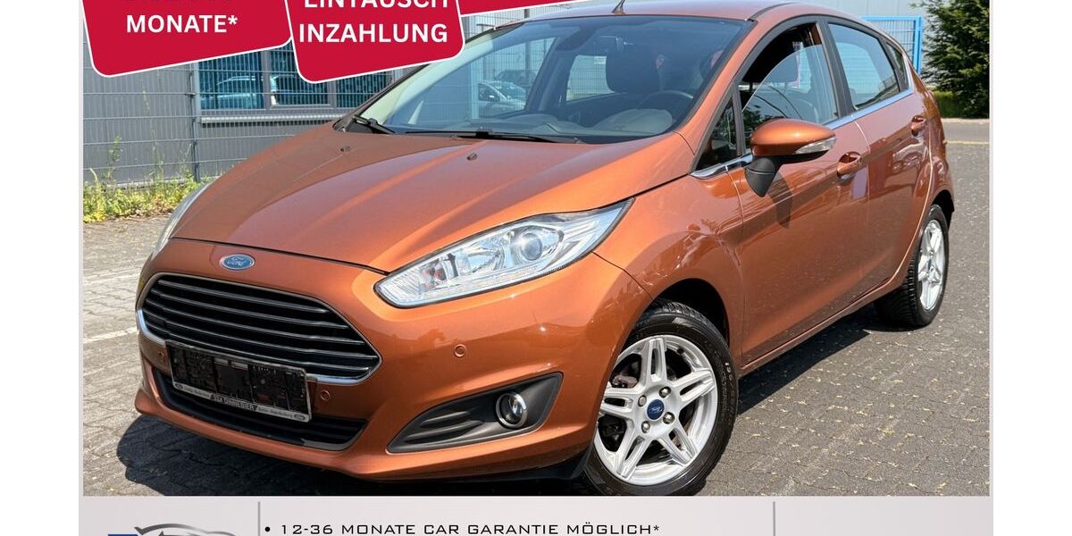 Ford Fiesta 99.000 km 5.990 &euro; Übach-Palenberg ( nähe Aachen ) 52531