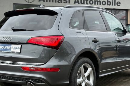 Audi Q5 87.156 km 28.990 € Aldingen 78554