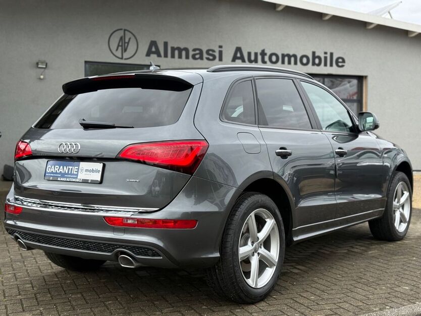 Audi Q5 87.156 km 28.990 € Aldingen 78554