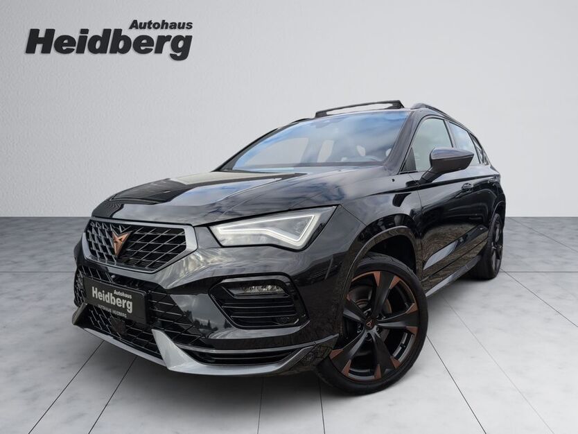 Cupra Ateca 22.732 km 36.970 € Soltau 29614