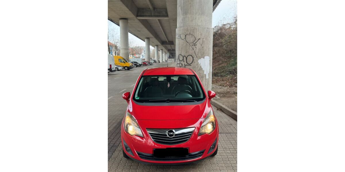 Opel Meriva 237.000 km 4.300 &euro; Weil am Rhein 79576