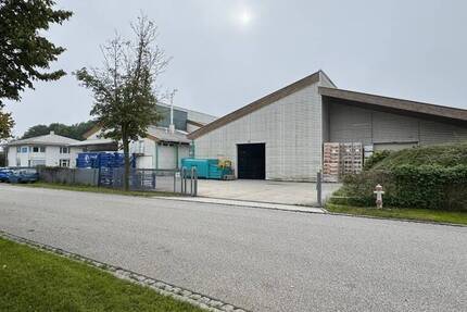Gewerbeobjekt Essenbach / Altheim Altheim - 2.650.000&euro; | Angebot:23985550