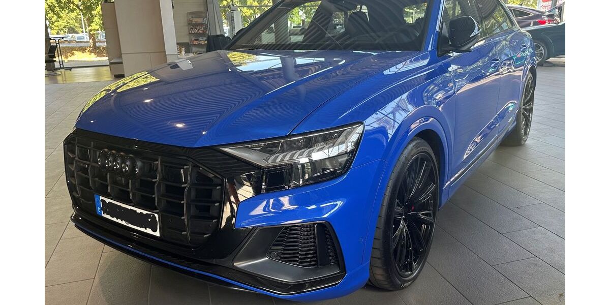 Audi Q8 63.500 km 63.580 &euro; Plate 19086