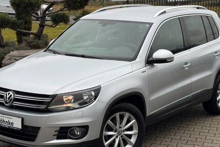 VW Tiguan 44.912 km 10.999 € Borsdorf 04451