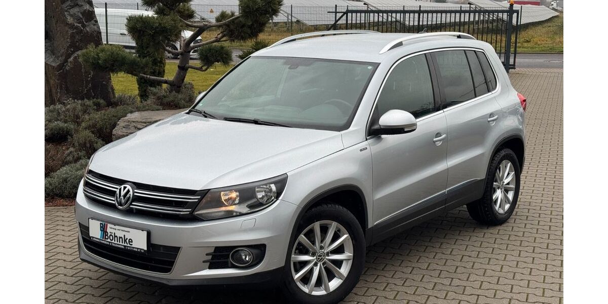 VW Tiguan 44.912 km 10.999 € Borsdorf 04451