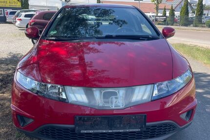 Honda Civic 225.000 km 1.699 &euro; Abensberg 93326