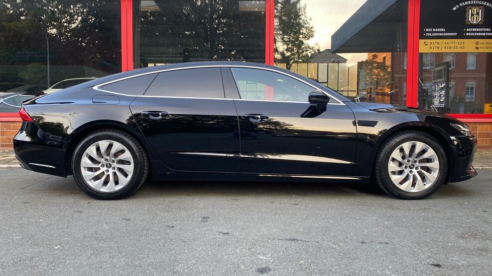 Audi A7 181.263 km 29.850 € Oberkotzau 95145
