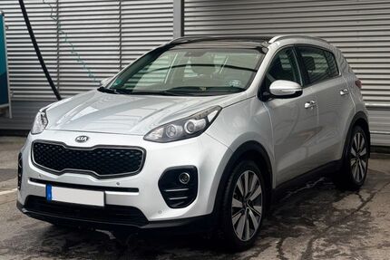Kia Sportage 54.800 km 17.400 &euro; Dusseldorf 40476
