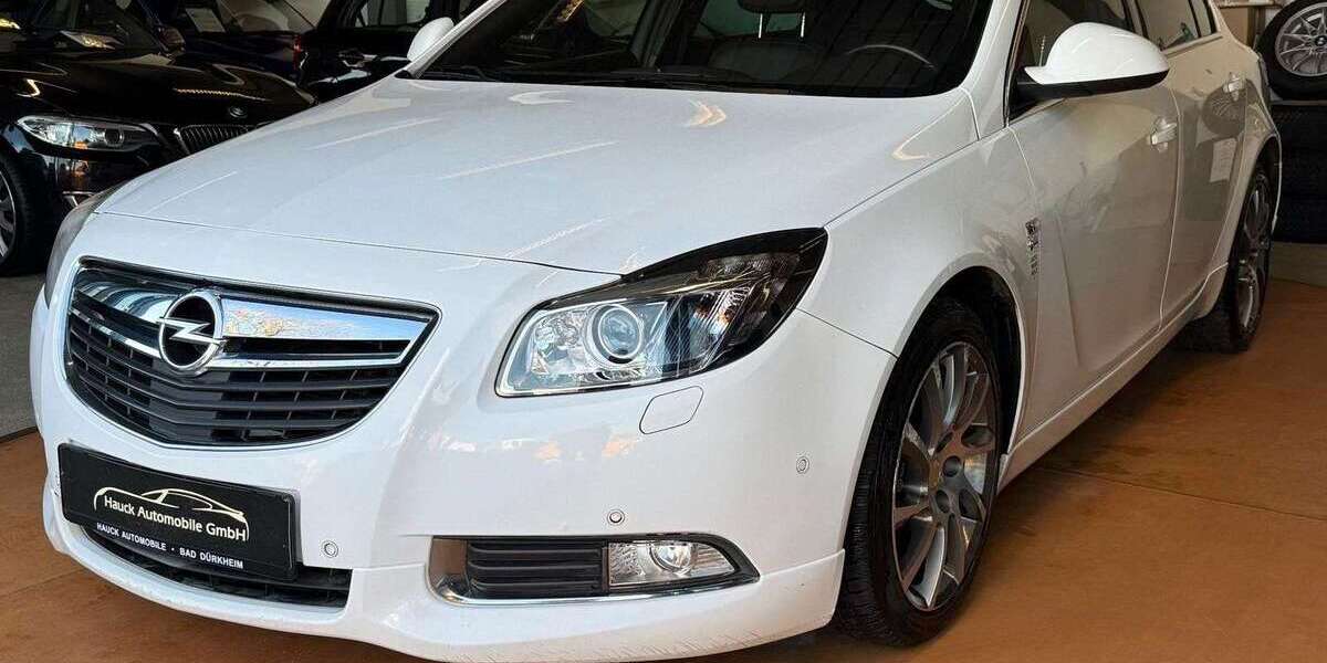 Opel Insignia 184.386 km 4.990 &euro; Bad Duerkheim 67098