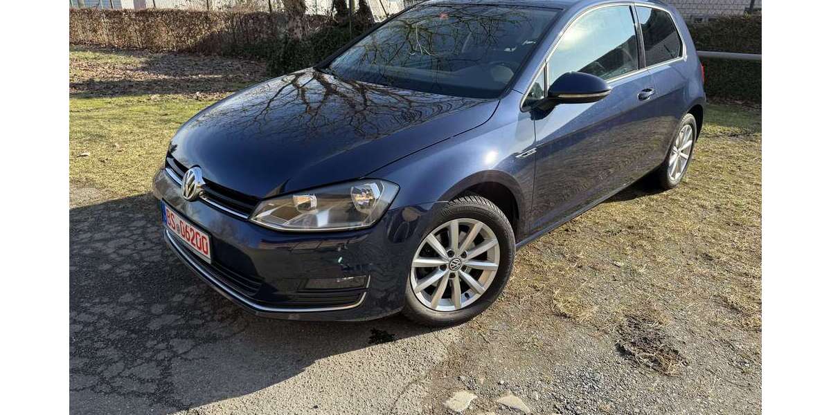 VW Golf 169.000 km 9.490 &euro; Braunschweig 38114
