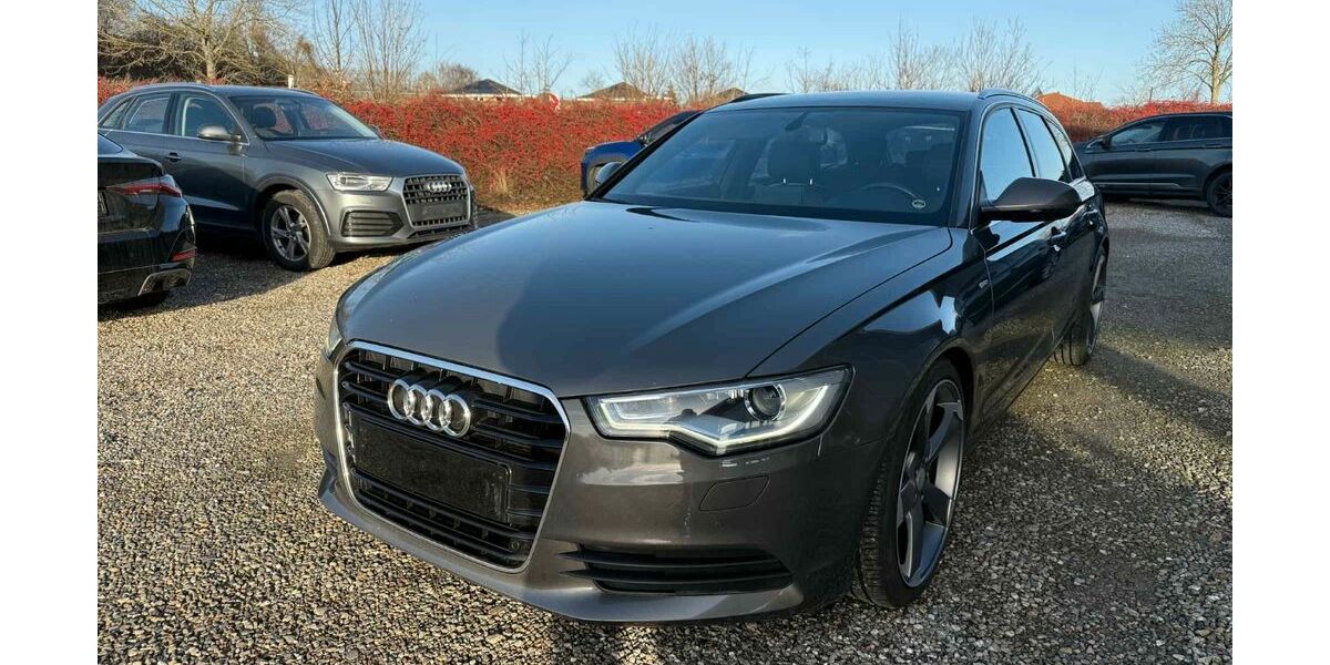 Audi A6 203.000 km 9.900 &euro; Flensburg 24941