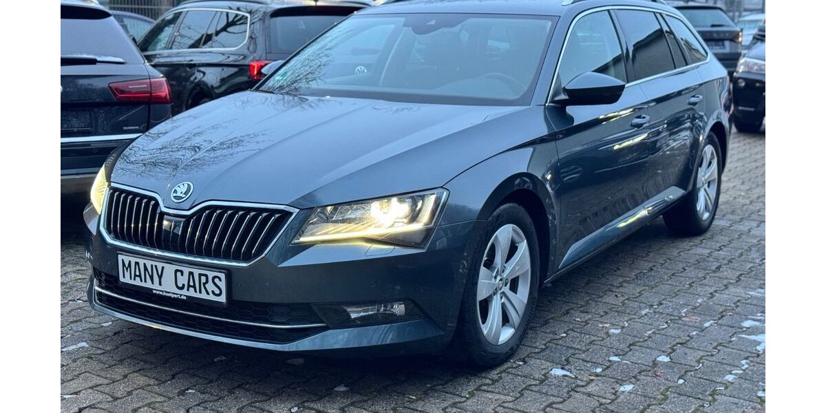 Skoda Superb 161.900 km 16.990 &euro; Dortmund 44149