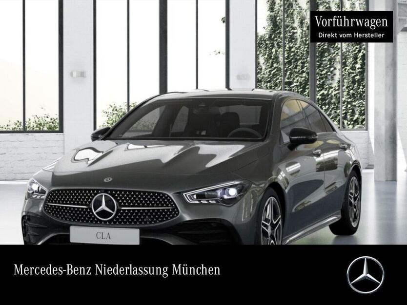 Mercedes-Benz CLA 250 9.900 km 47.900 € München 80636