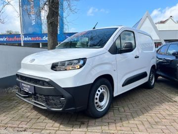 Toyota Proace City 2.500 km 23.740 &euro; Bremerhaven 27580