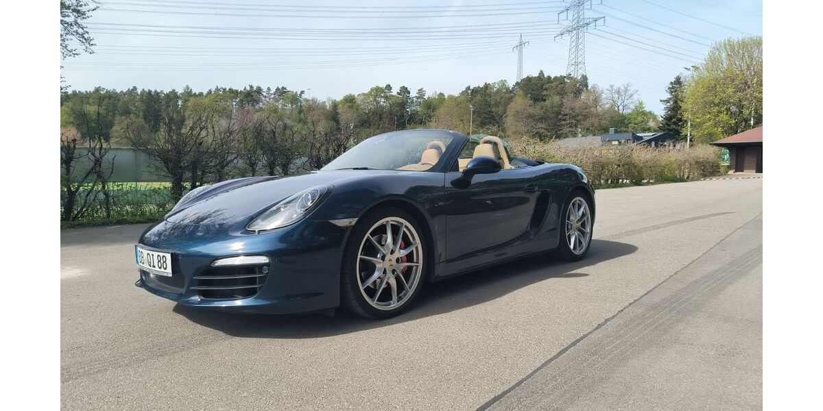 Porsche Boxster 53.250 km 53.450 &euro; Gärtringen 71116