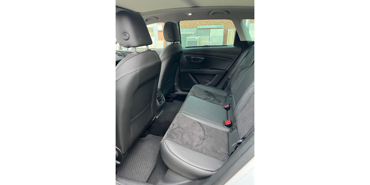 Seat Leon ST 186.765 km 13.500 € Wuppertal 42275