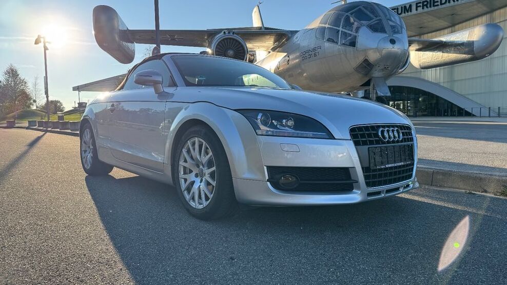 Audi TT 241.238 km 5.990 € Friedrichshafen 88045
