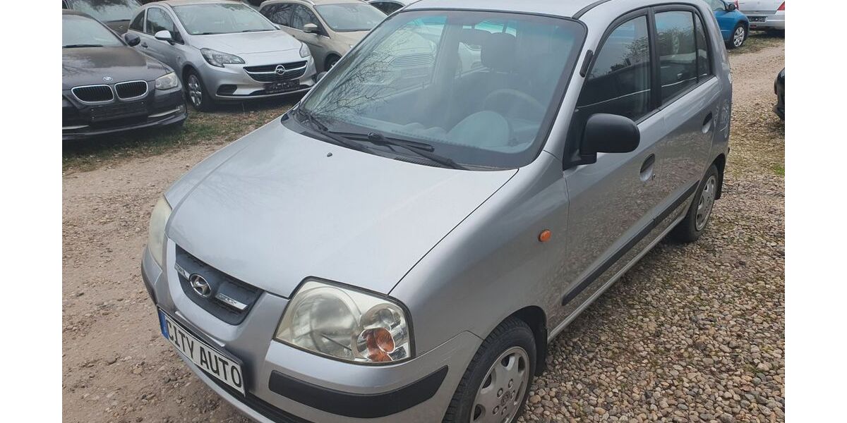 Hyundai Atos 124.500 km 1.470 &euro; Berlin - Französische Buchholz 13127