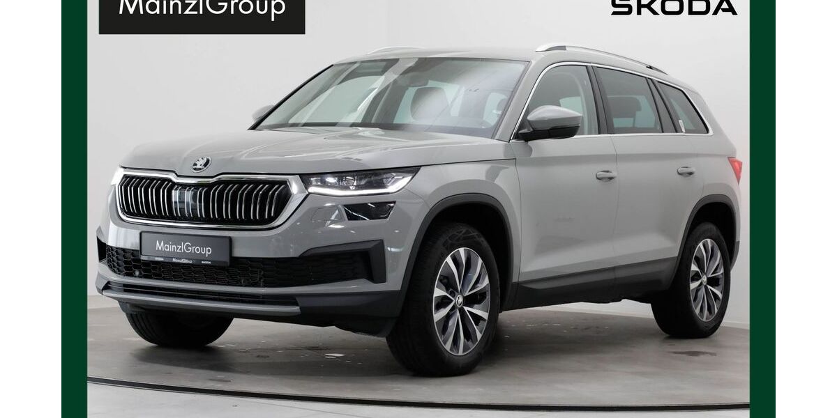 Skoda Kodiaq 59.512 km 37.930 &euro; Feldkirchen/Westerham 83620