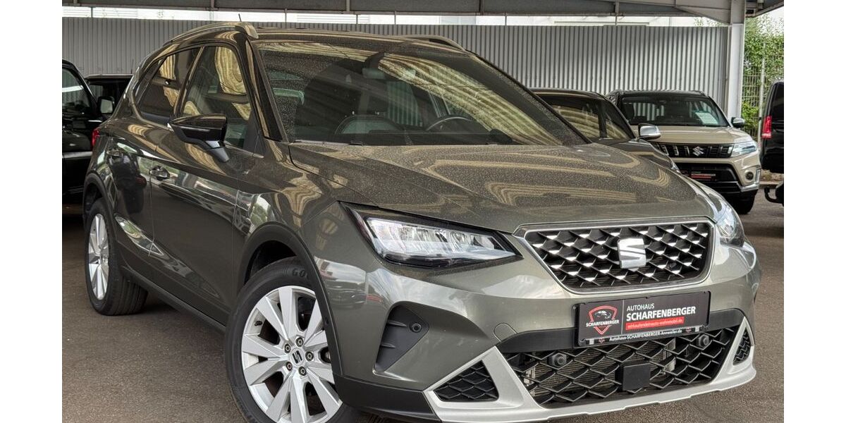 Seat Arona 30.000 km 19.490 &euro; Annweiler am Trifels 76855