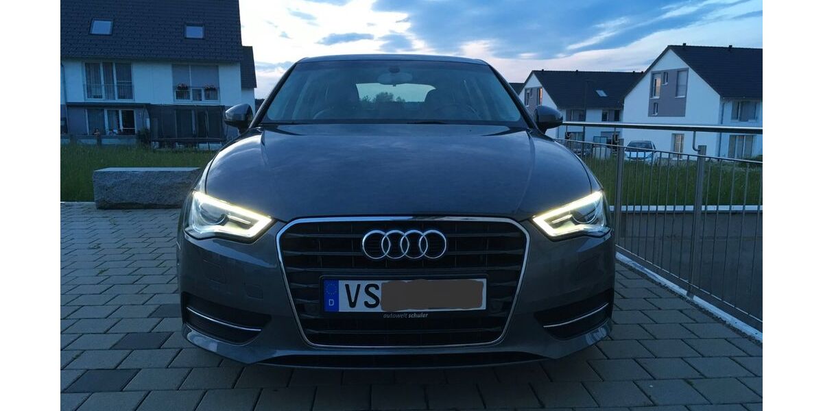Audi A3 175.000 km 12.200 &euro; Villingen-Schwenningen 78052