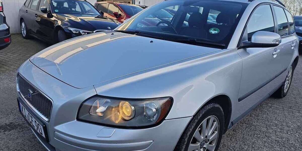 Volvo V50 210.000 km 1.950 &euro; Kiel 24145