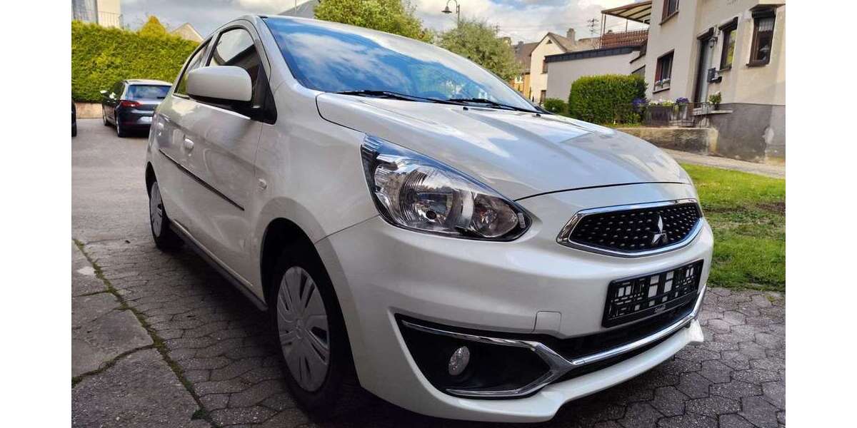 Mitsubishi Space Star 38.600 km 6.700 &euro; Thalhausen 56584