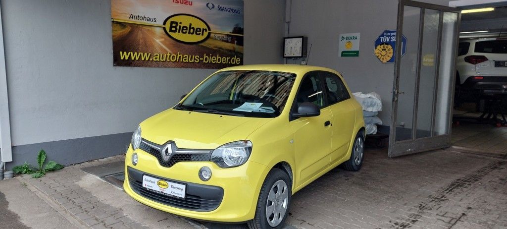 Renault Twingo 72.300 km 4.950 &euro; Sarching 93092