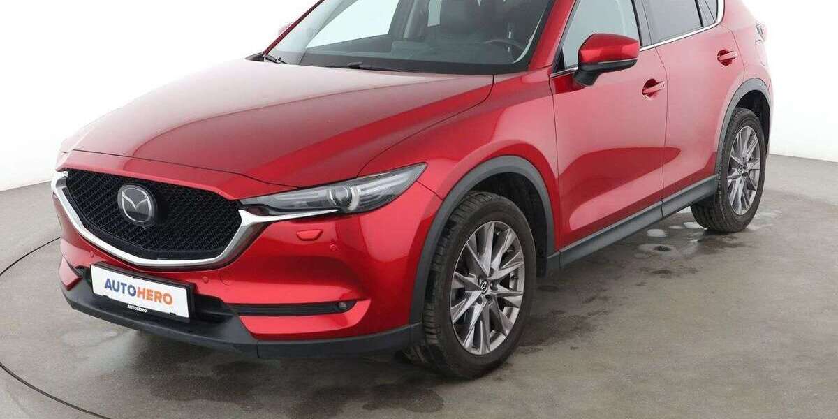 Mazda CX-5 69.048 km 25.280 &euro; Hamburg 22529