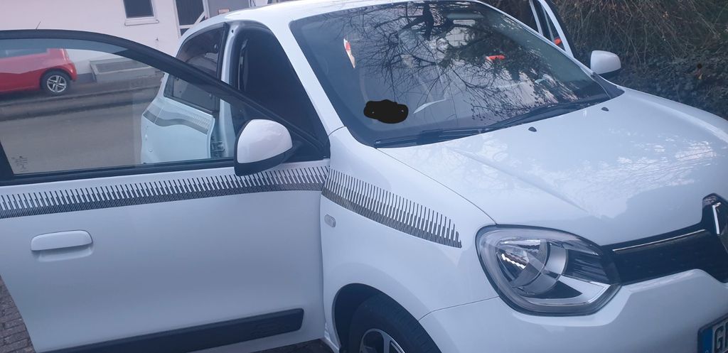 Renault Twingo 36.000 km 10.300 &euro; Uhingen 73066