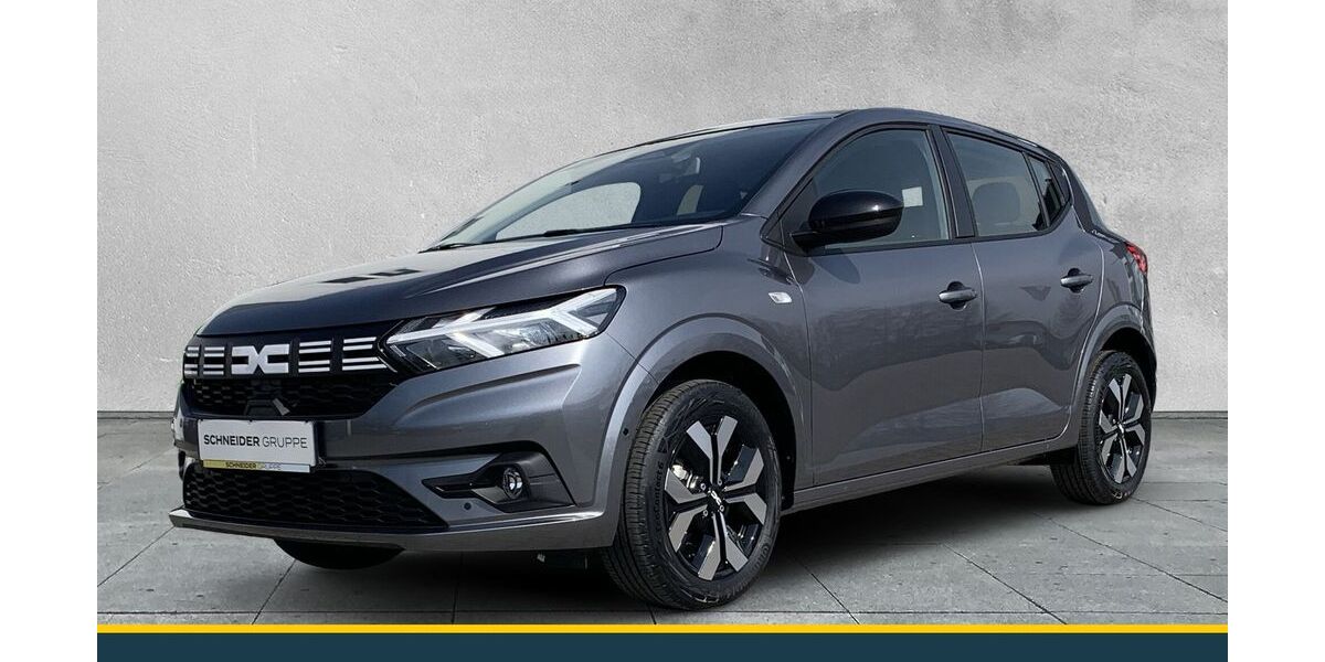 Dacia Sandero 7.500 km 20.820 € Chemnitz 09131