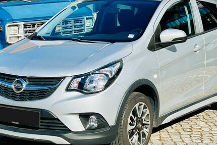 Opel Karl 23.900 km 8.990 &euro; Kiel 24103