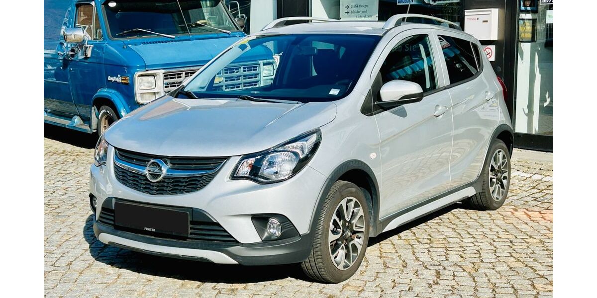 Opel Karl 23.900 km 8.990 &euro; Kiel 24103