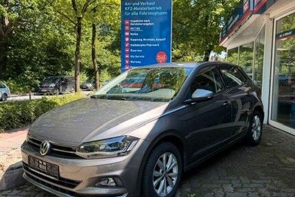 VW Polo 103.895 km 13.900 &euro; Hamburg 22399