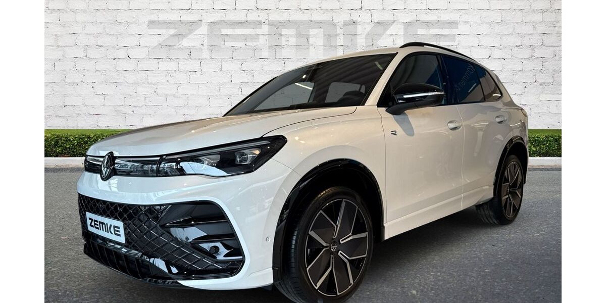 VW Tiguan 1.999 km 61.550 &euro; Bernau 16321