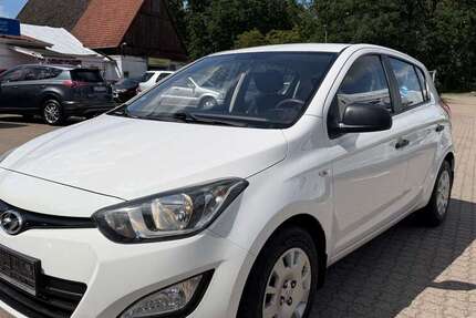 Hyundai i20 199.800 km 3.490 &euro; Tostedt 21255