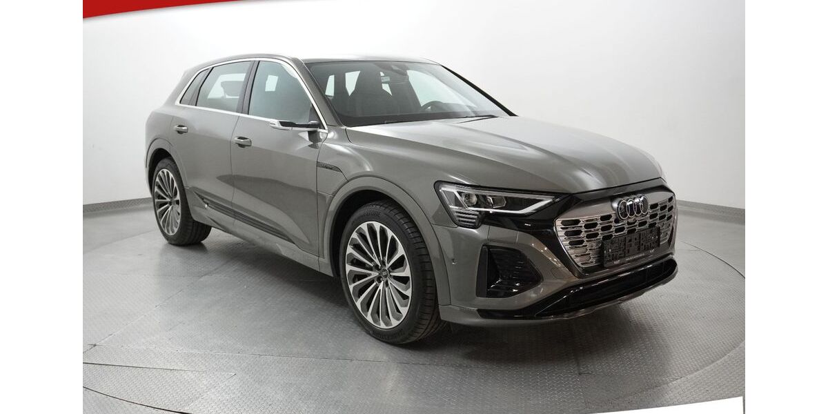 Audi Q8 e-tron 10.653 km 53.950 &euro; Bebra 36179