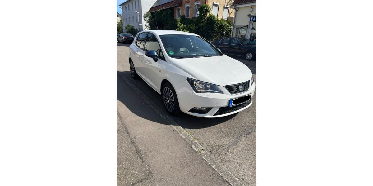 Seat Ibiza 177.000 km 4.500 &euro; Mössingen 72116
