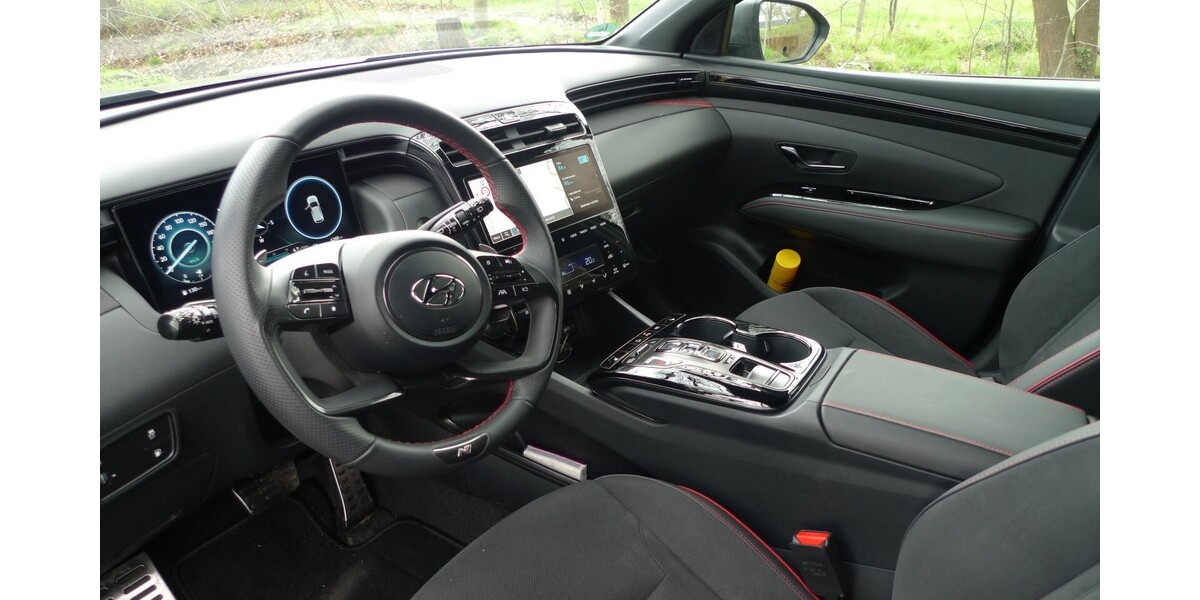 Hyundai Tucson 17.000 km 37.500 € Uetze 31311